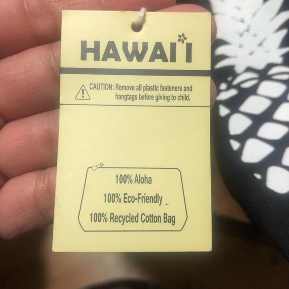 Aloha Makeup Bag - Picture 5 of 6